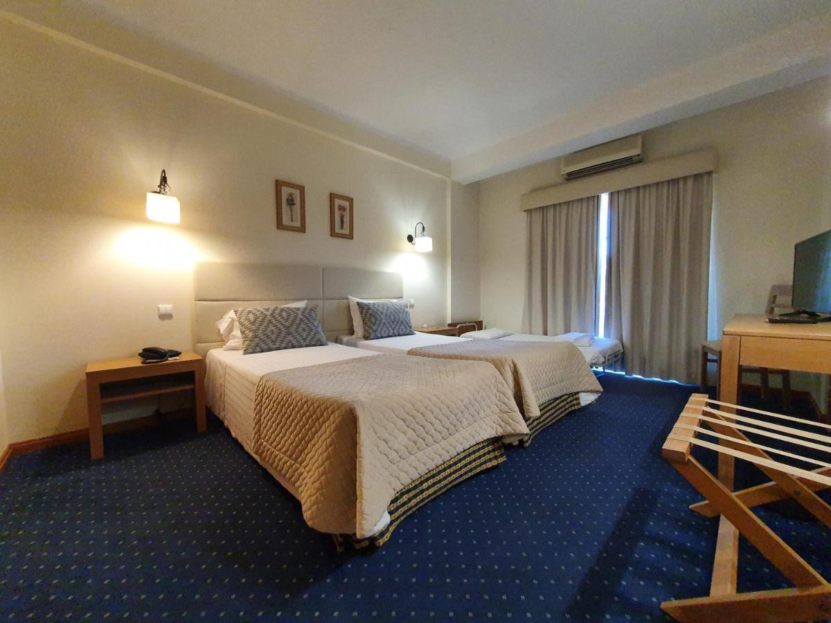 Hotel Cabecinho Anadia Exteriér fotografie