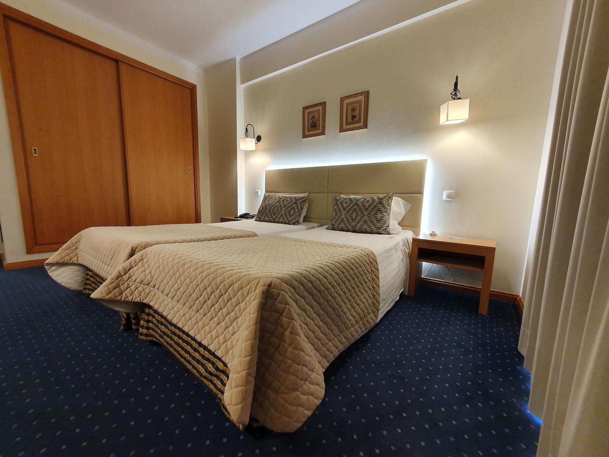 Hotel Cabecinho Anadia Exteriér fotografie