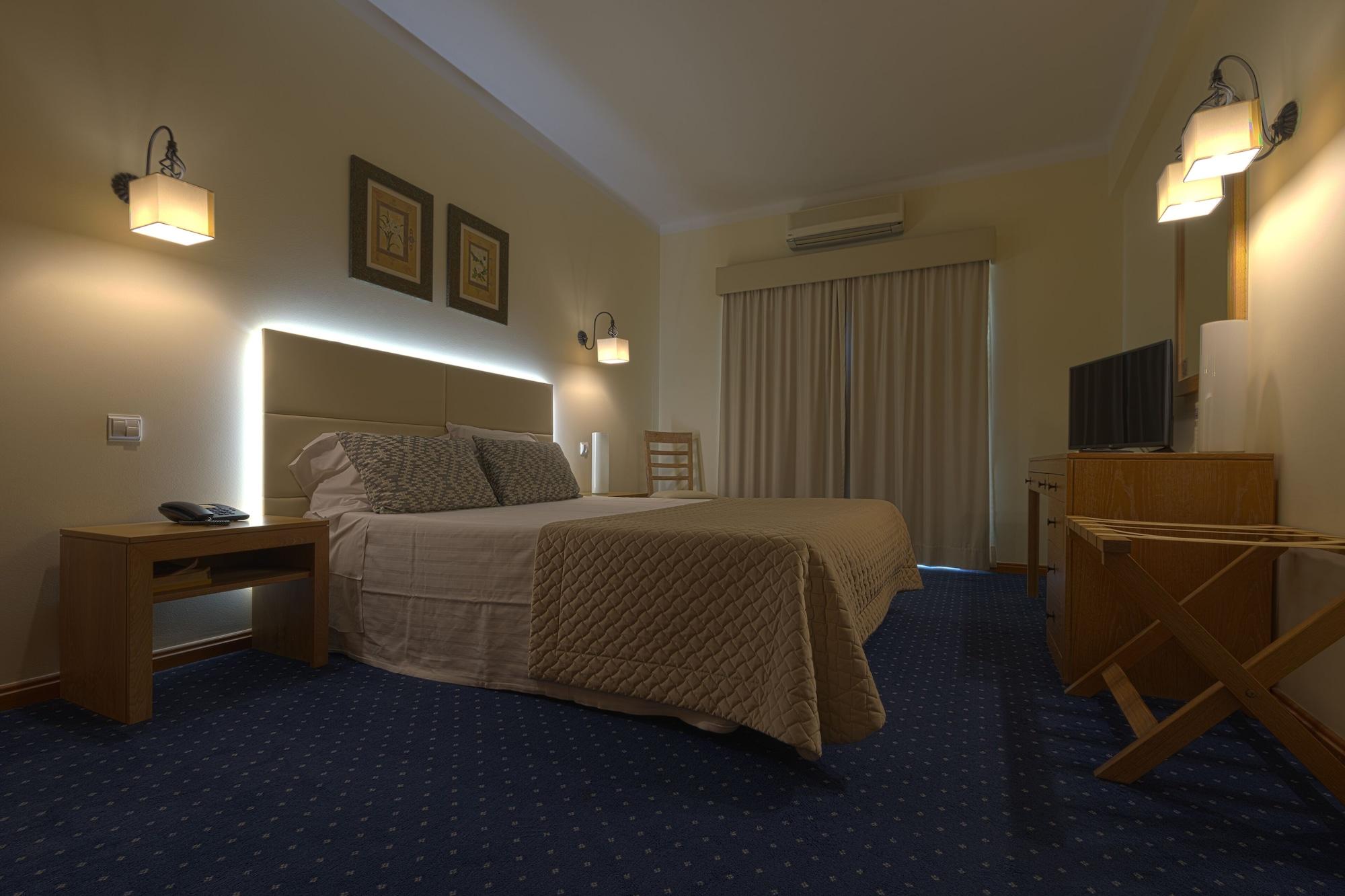 Hotel Cabecinho Anadia Exteriér fotografie