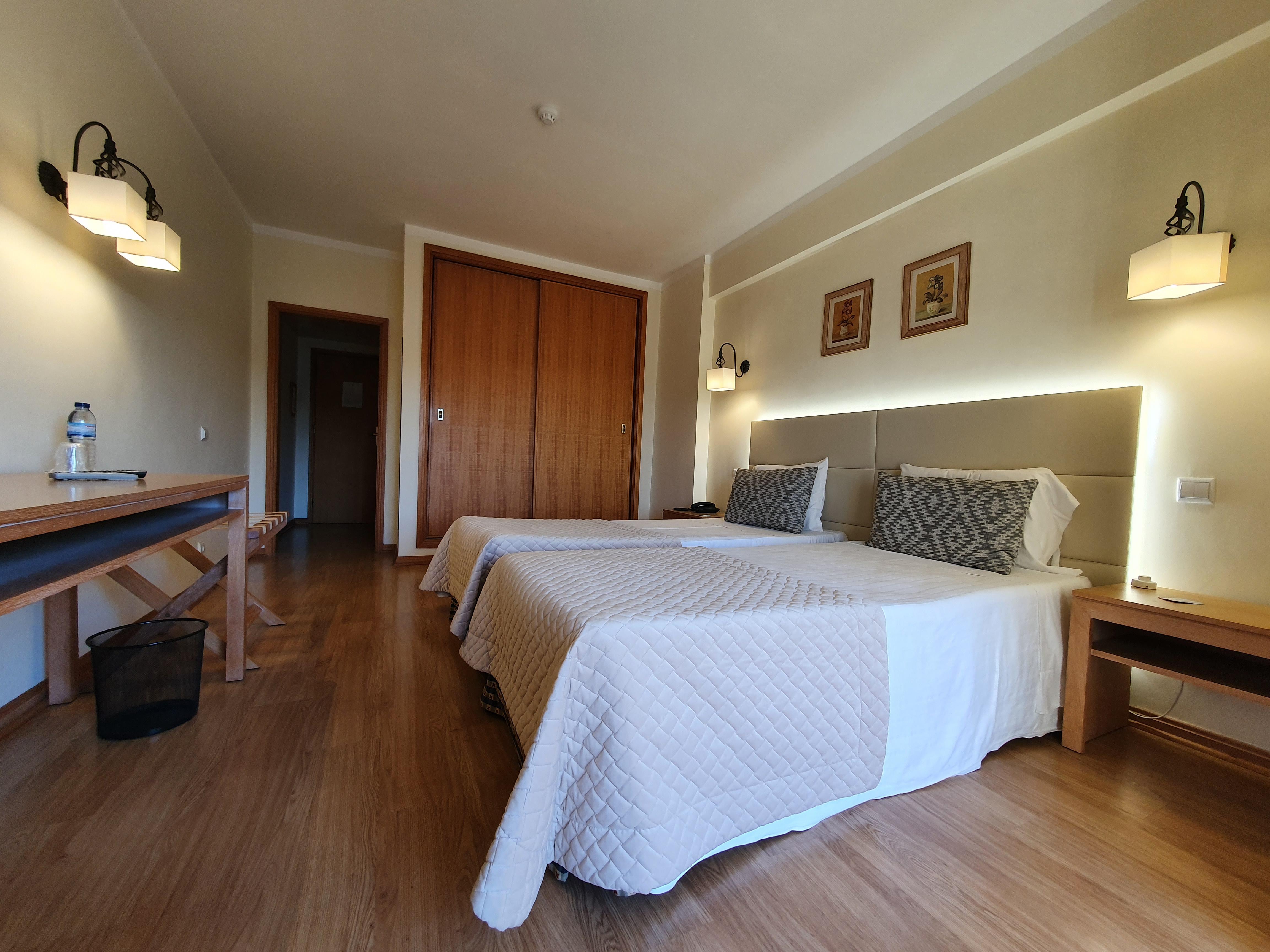 Hotel Cabecinho Anadia Exteriér fotografie
