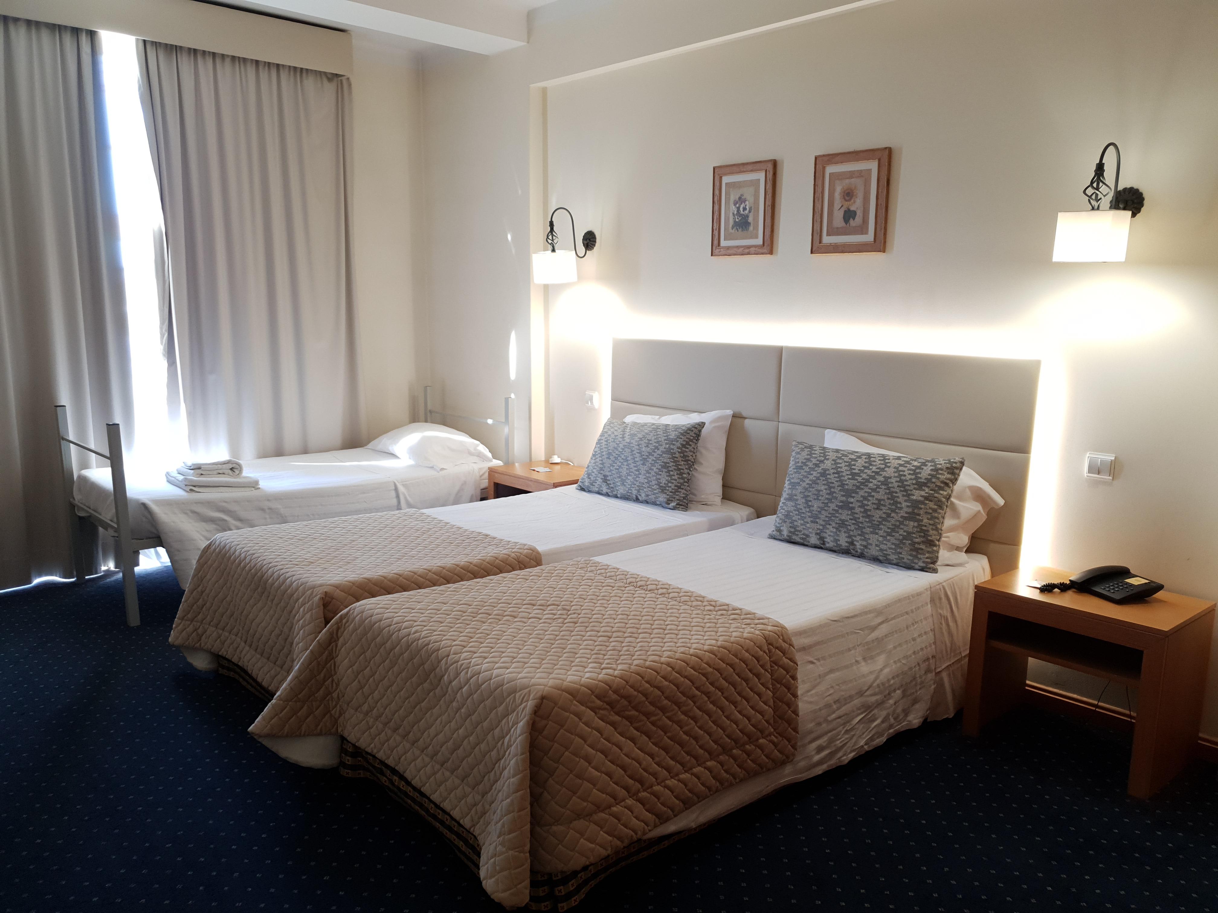 Hotel Cabecinho Anadia Exteriér fotografie
