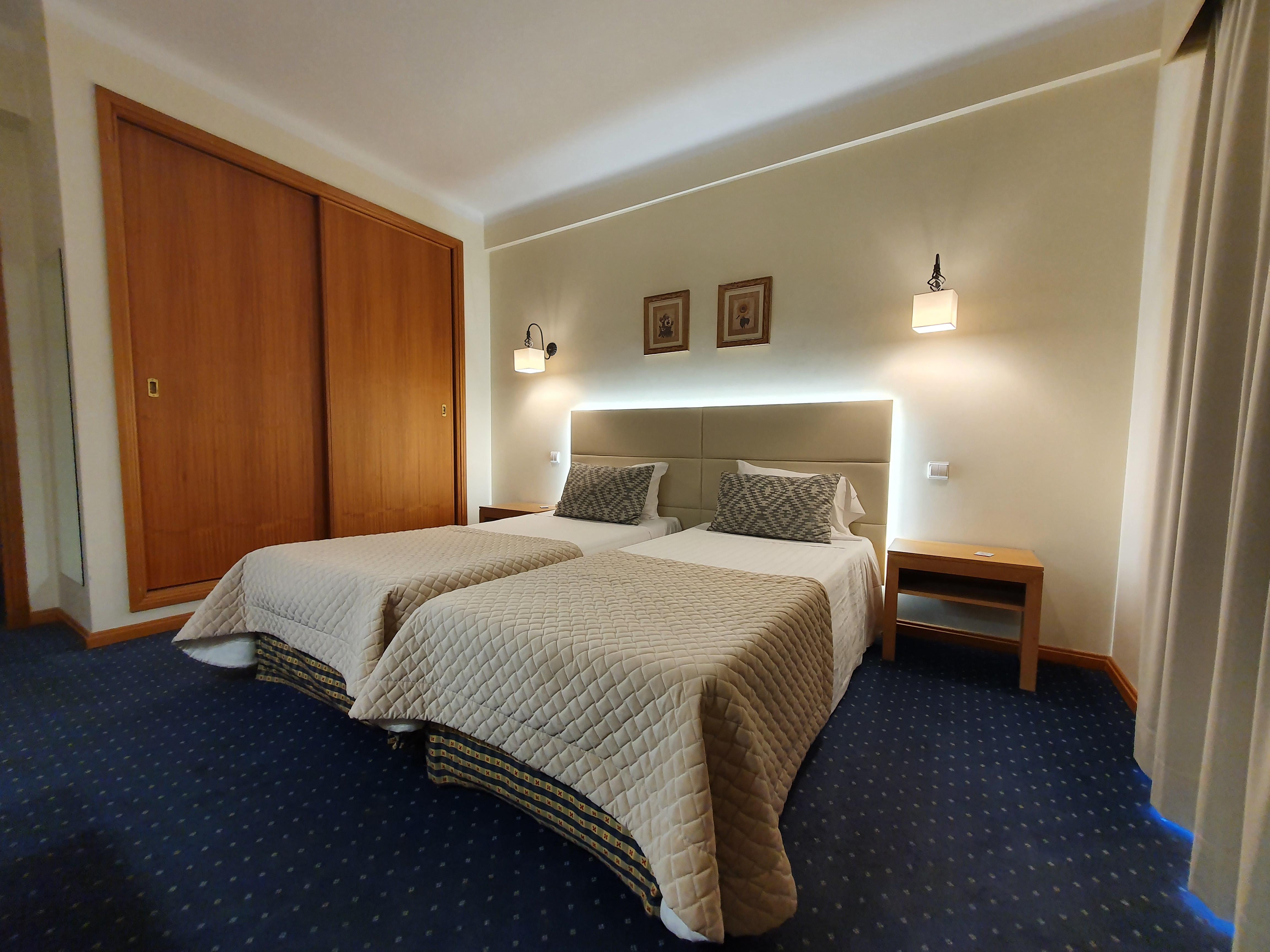 Hotel Cabecinho Anadia Exteriér fotografie