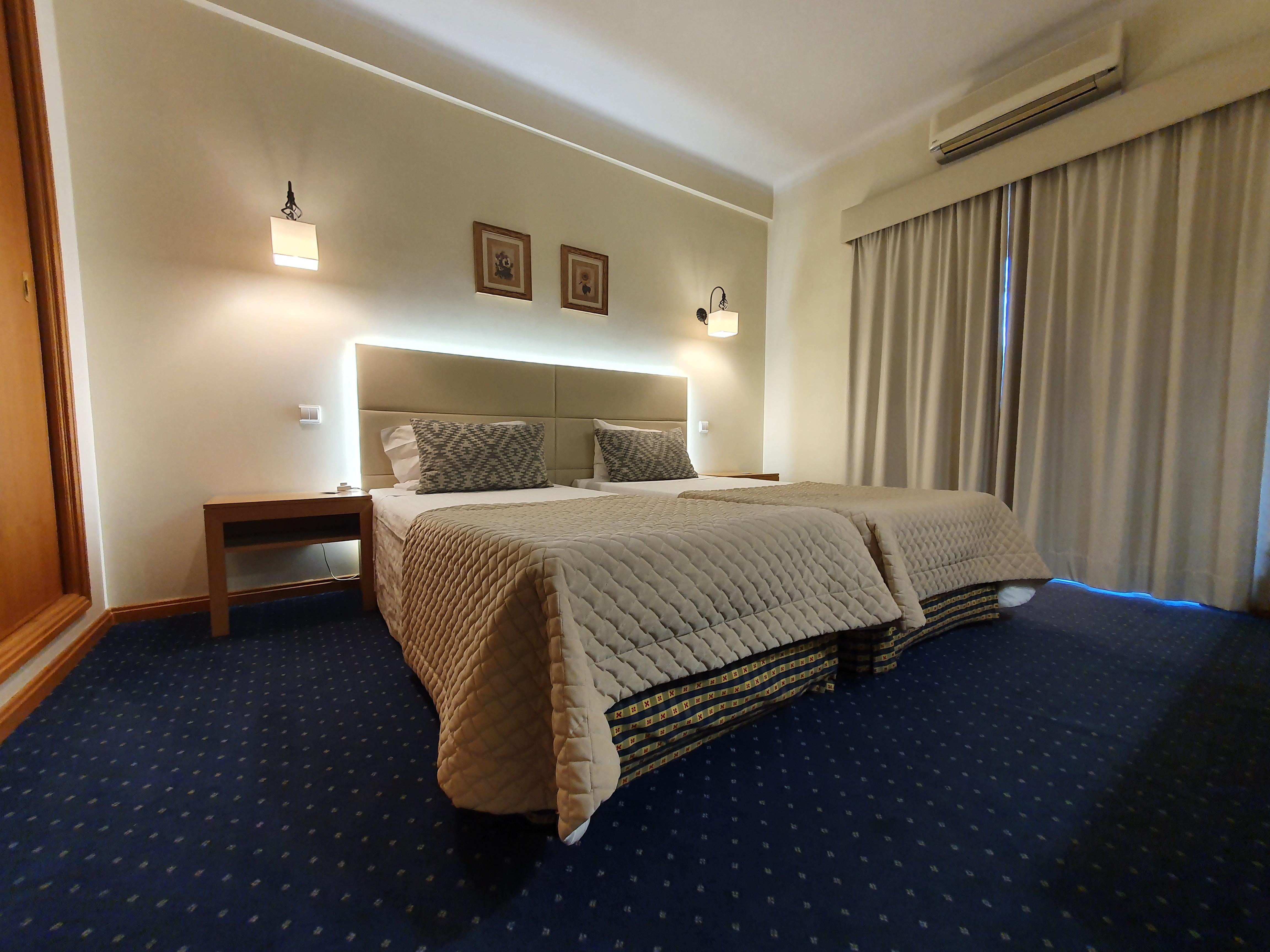 Hotel Cabecinho Anadia Exteriér fotografie