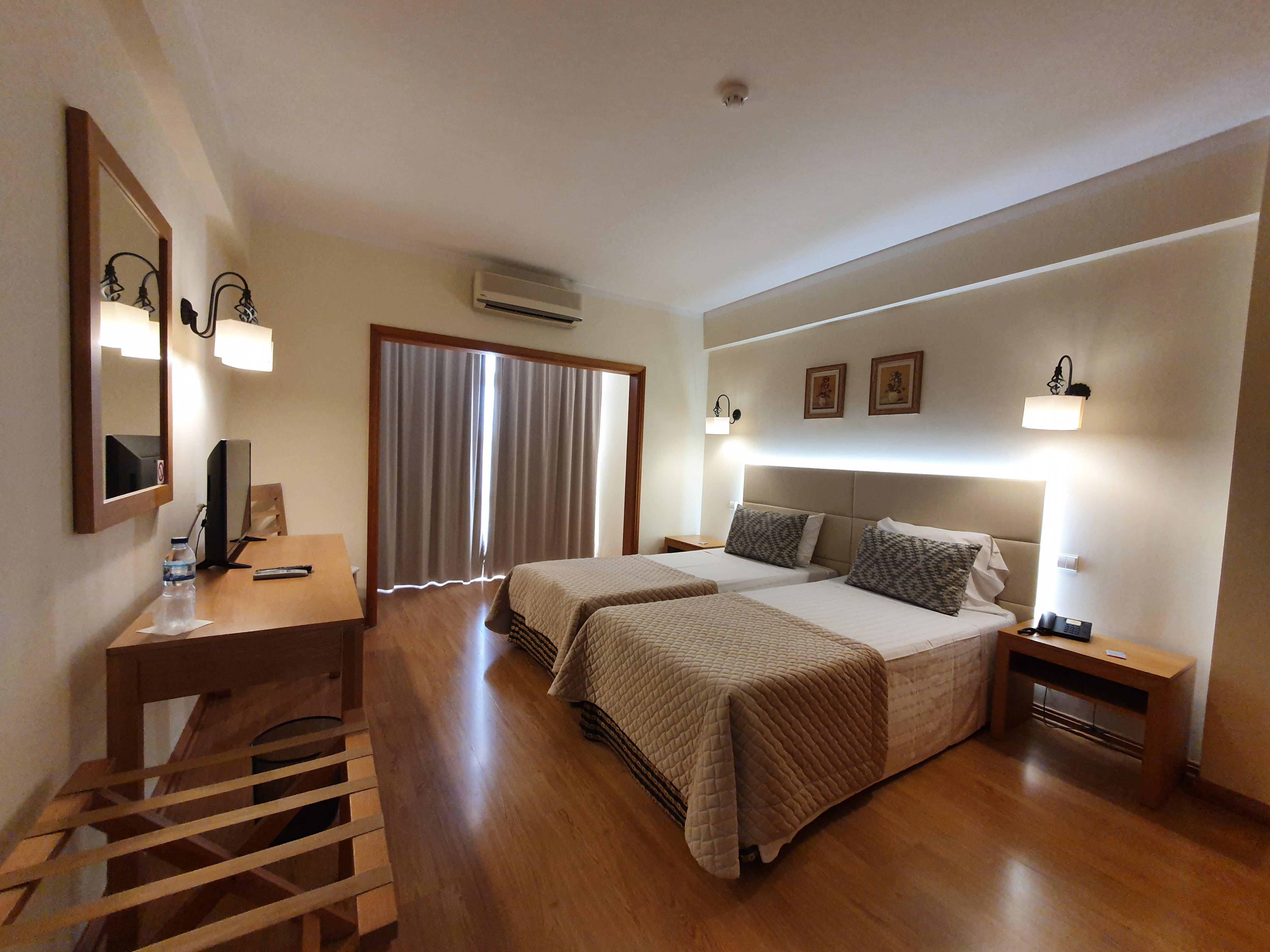 Hotel Cabecinho Anadia Exteriér fotografie