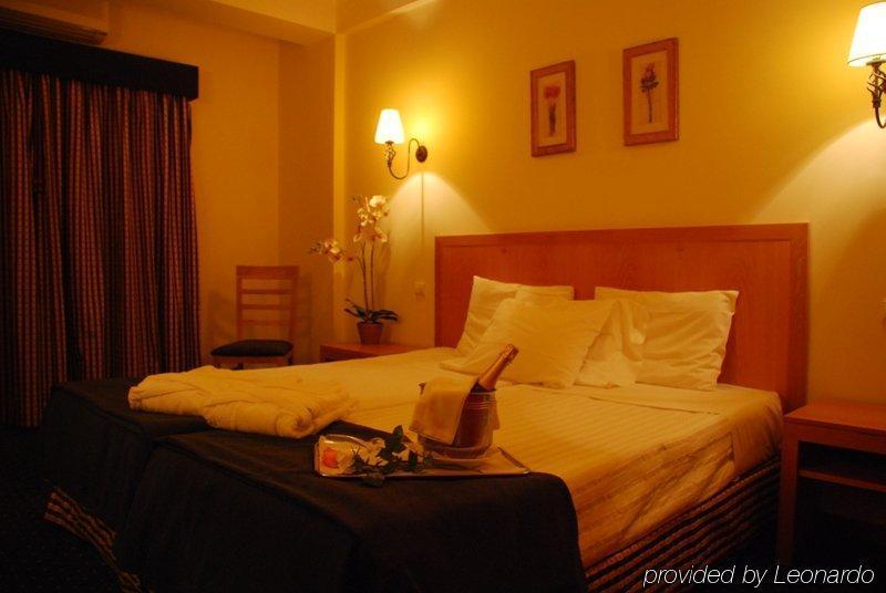 Hotel Cabecinho Anadia Pokoj fotografie